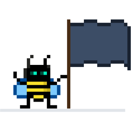 8-bit eBee